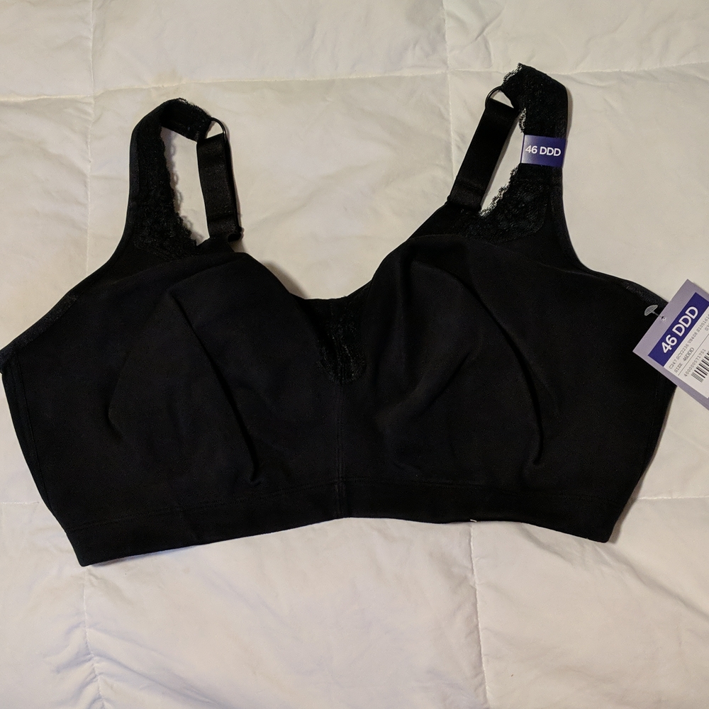 NWT size 46DDD no underwire bra's - Picture 10 of 11